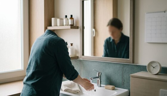 Лечение ОКР в Зеленограде — навязчивые мысли и ритуалы