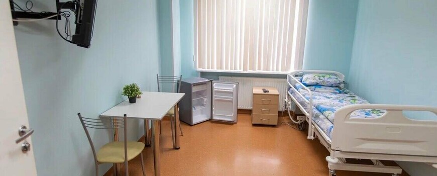 наркологический стационар в Зеленограде